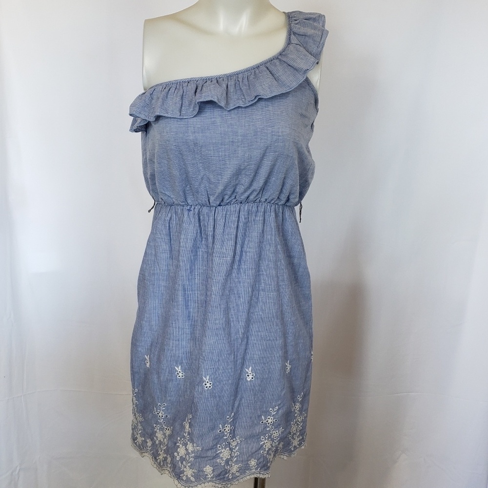 RUE21 one shoulder dress Size M